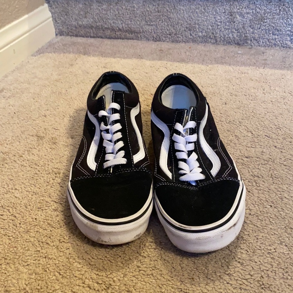 Old skool vans